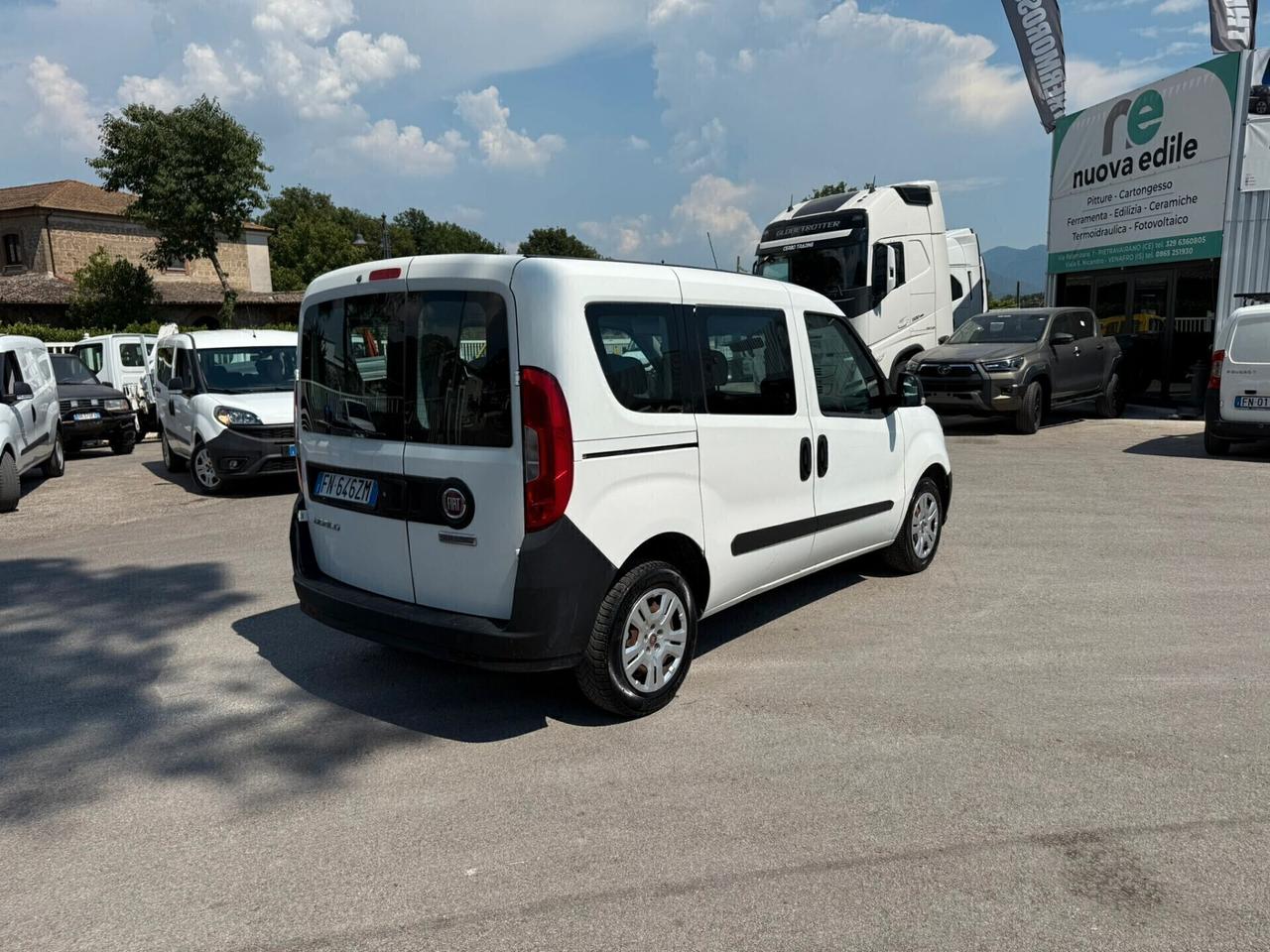 FIAT DOBLO CARGO