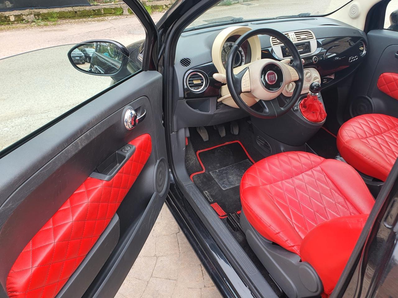 Fiat 500 1.2 Sport imp.gpl neopatentati