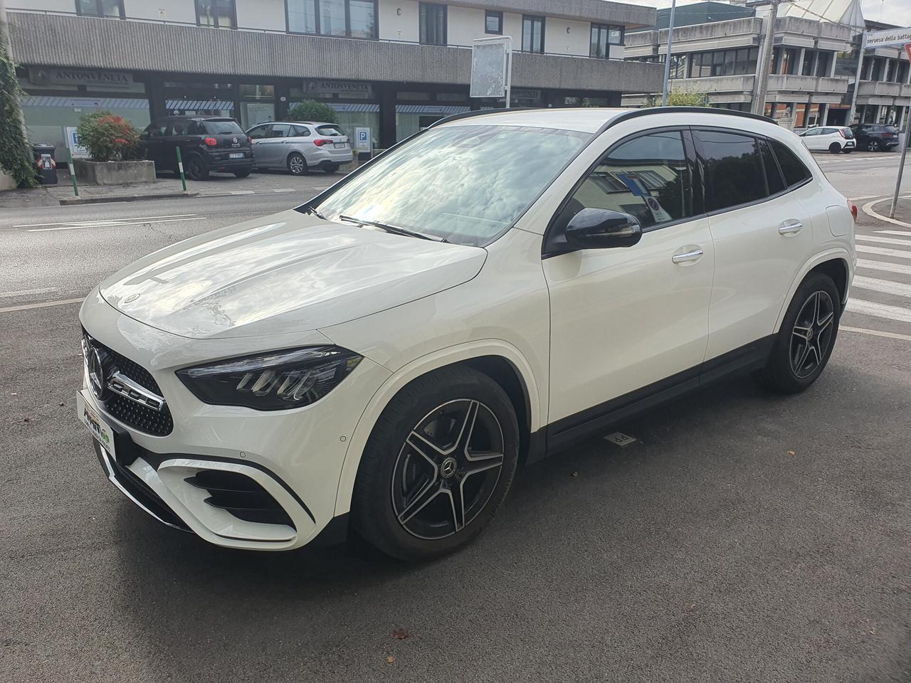 Mercedes-benz GLA 180 d Automatic AMG Line Advanced Plus