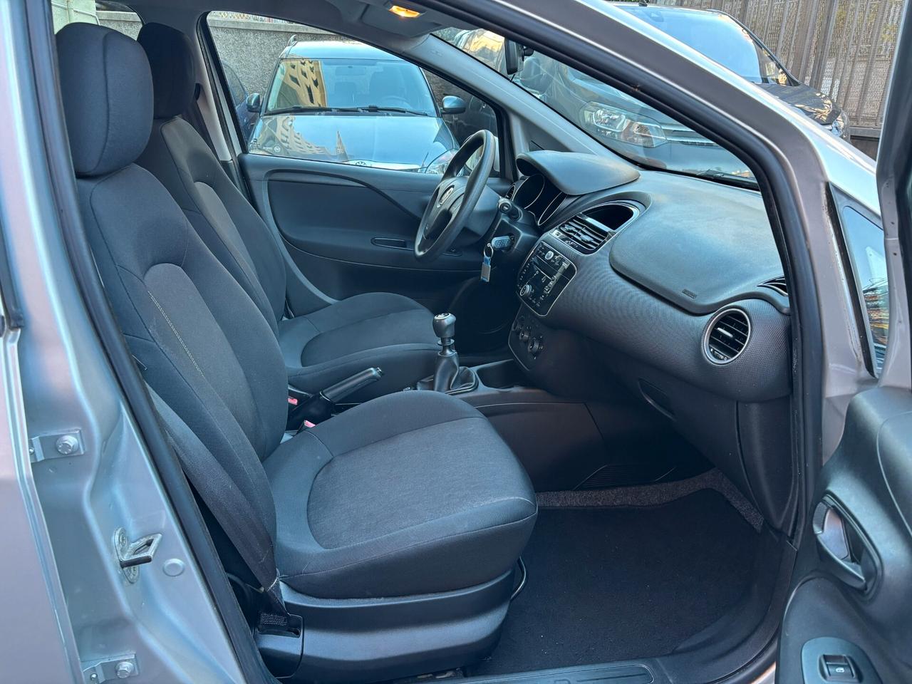 Fiat Punto 1.2 8V 5 porte Lounge