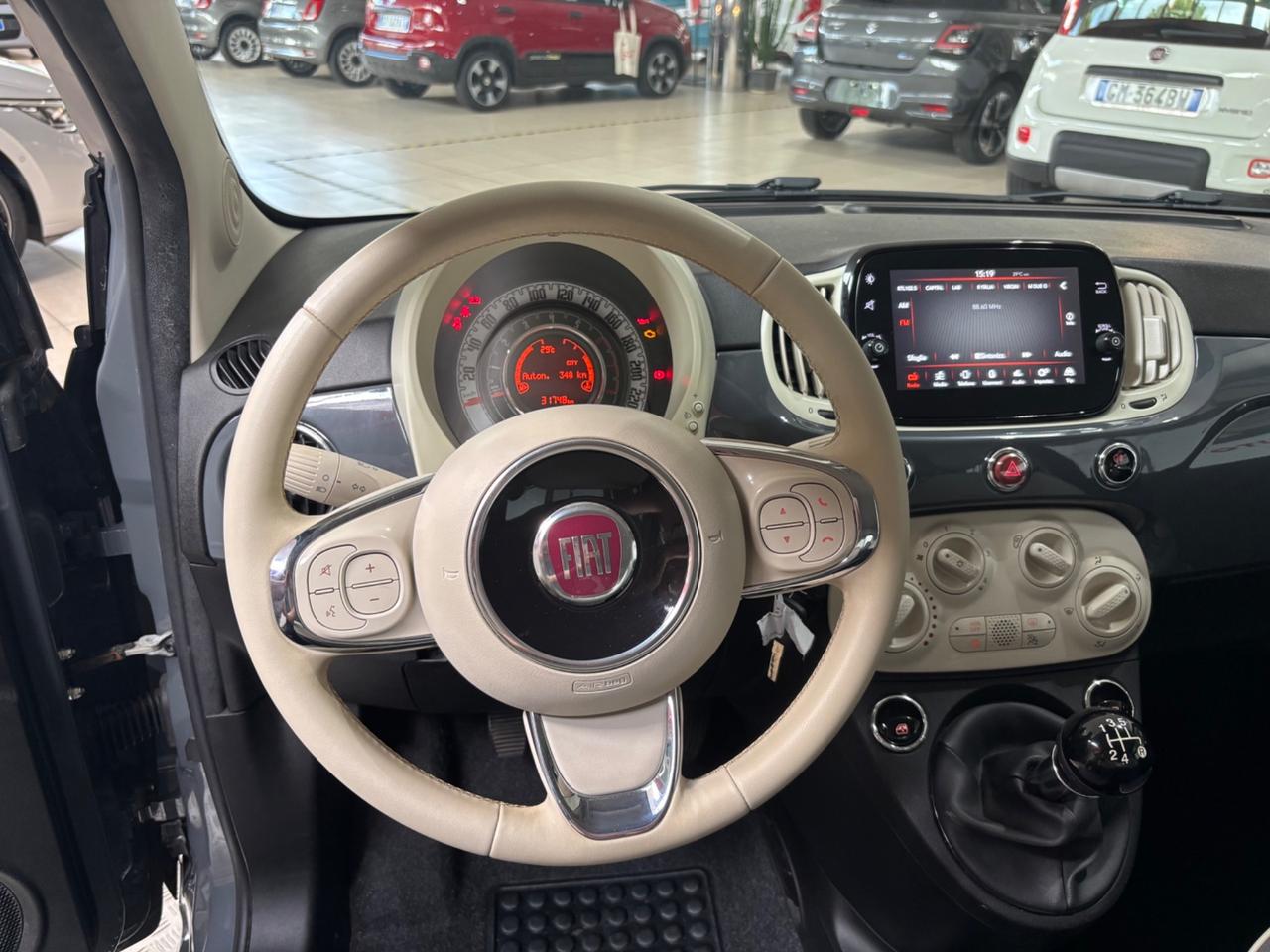 Fiat 500 1.2 Lounge