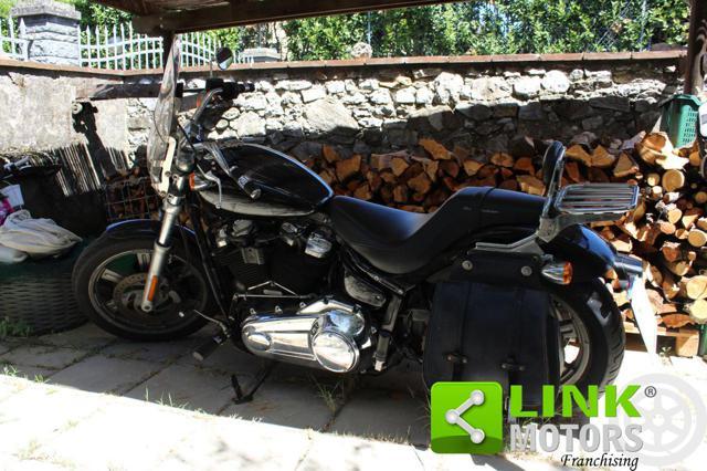 HARLEY-DAVIDSON Softail Standard FXST softail standard