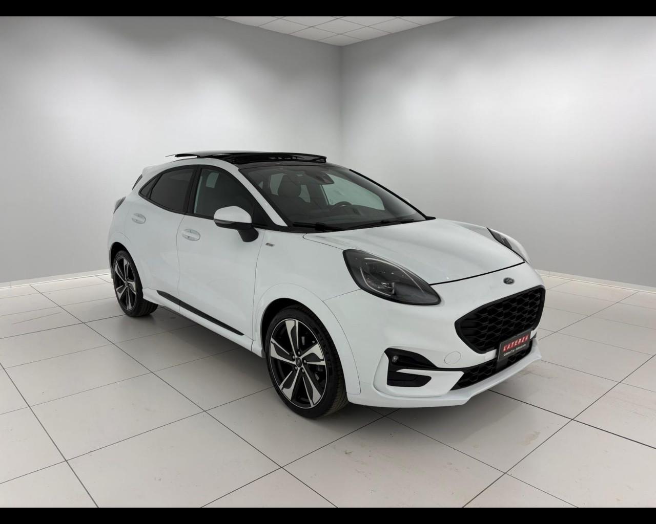 FORD Puma 1.0 ecoboost h ST-Line X s&s 155cv