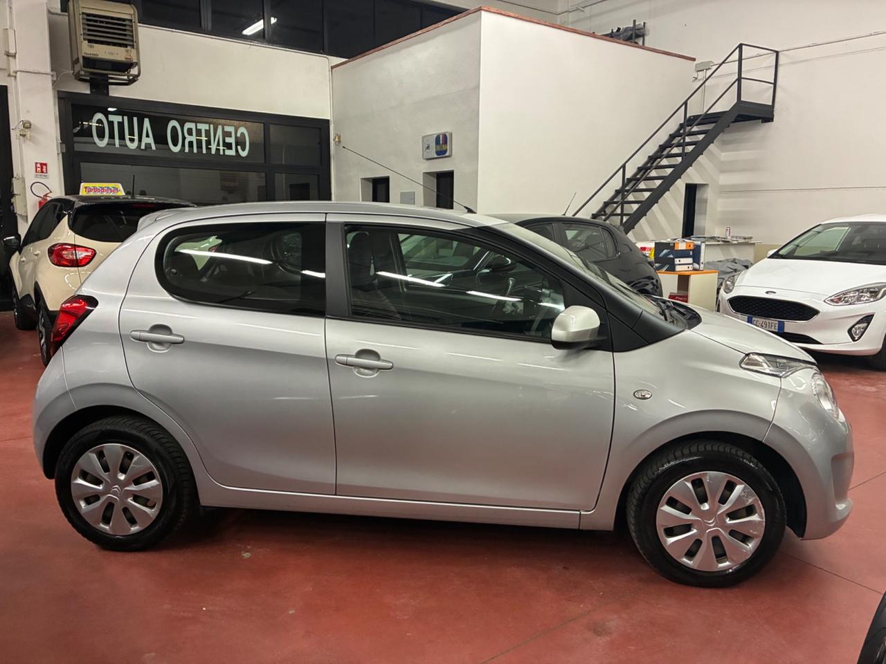 Citroen C1 VTi 68 3 porte Feel