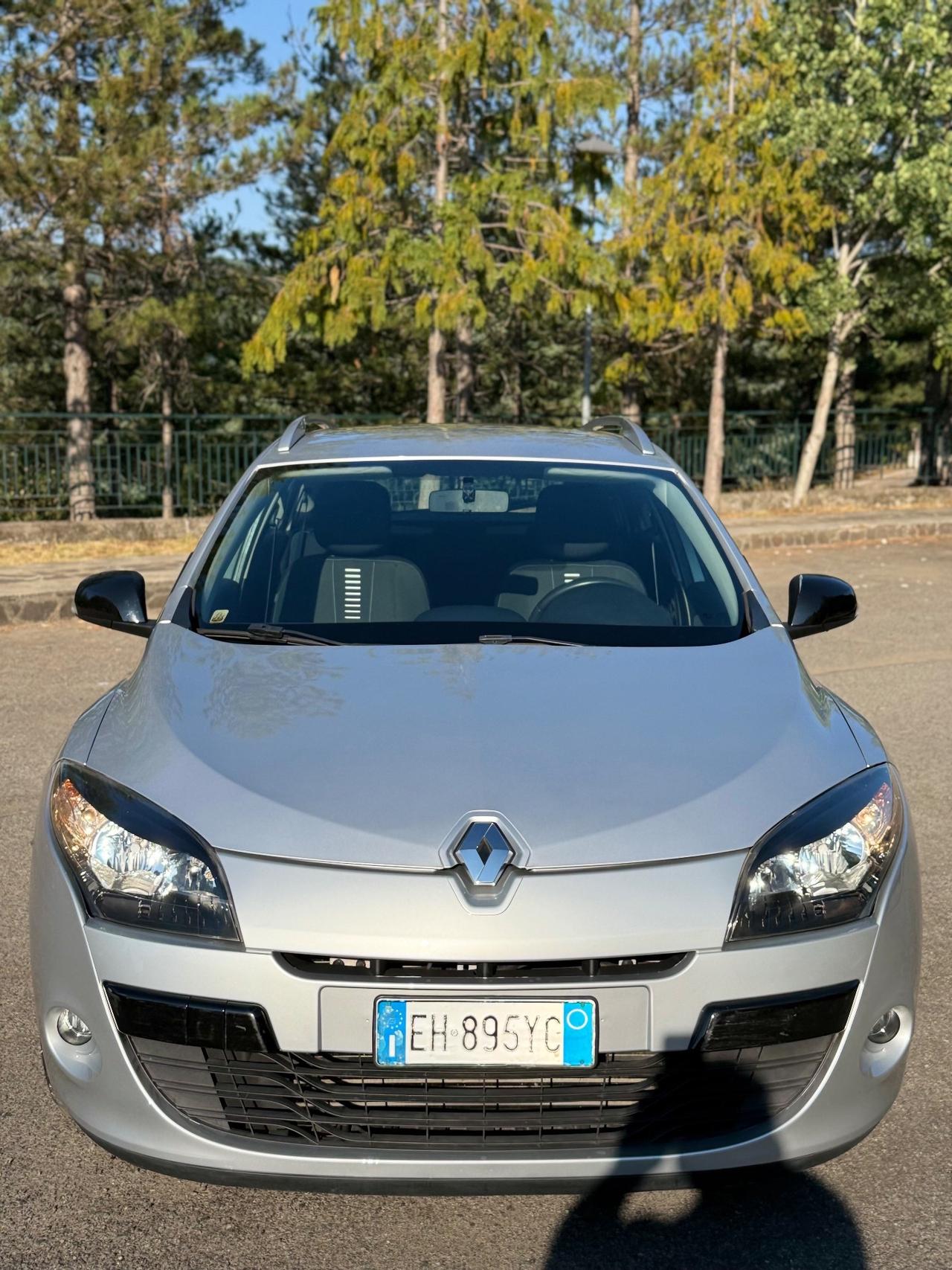 Renault Megane Mégane 1.5 dCi 110CV SporTour GT Line