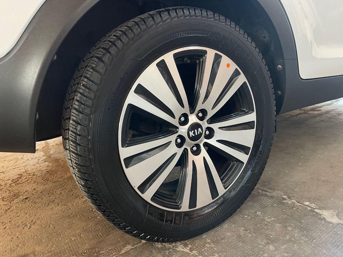 KIA - Sportage - 1.7 CRDI VGT Class 2WD