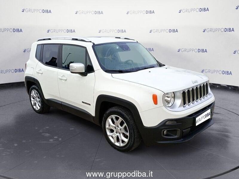 Jeep Renegade Diesel 1.6 mjt Limited fwd 120cv