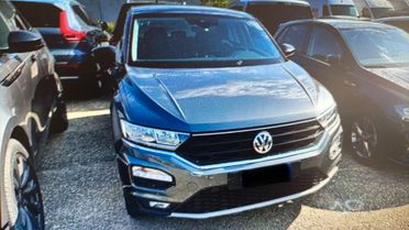 Volkswagen T-Roc 1.0 TSI 115 CV Style BlueMotion Technology