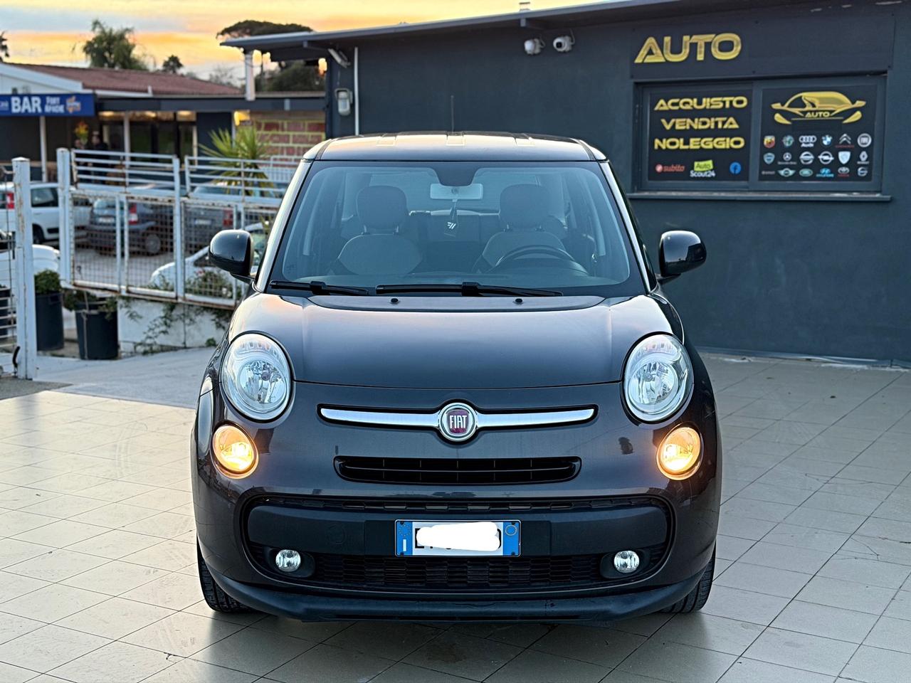 Fiat 500L Living 0.9 TwinAir Turbo Natural Power Pop Star
