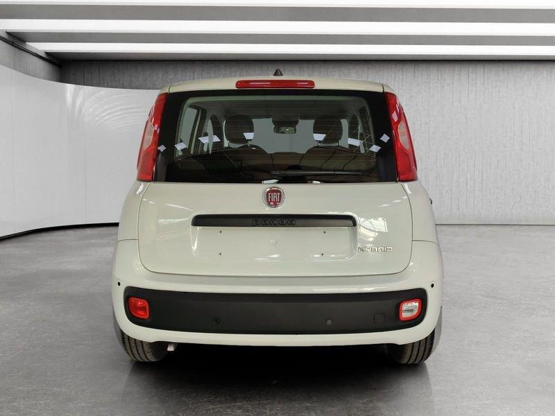 FIAT Pandina 1.0 firefly hybrid Icon s&s 70cv