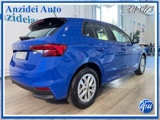 SKODA Fabia 1.0 TSI 95 CV Selection