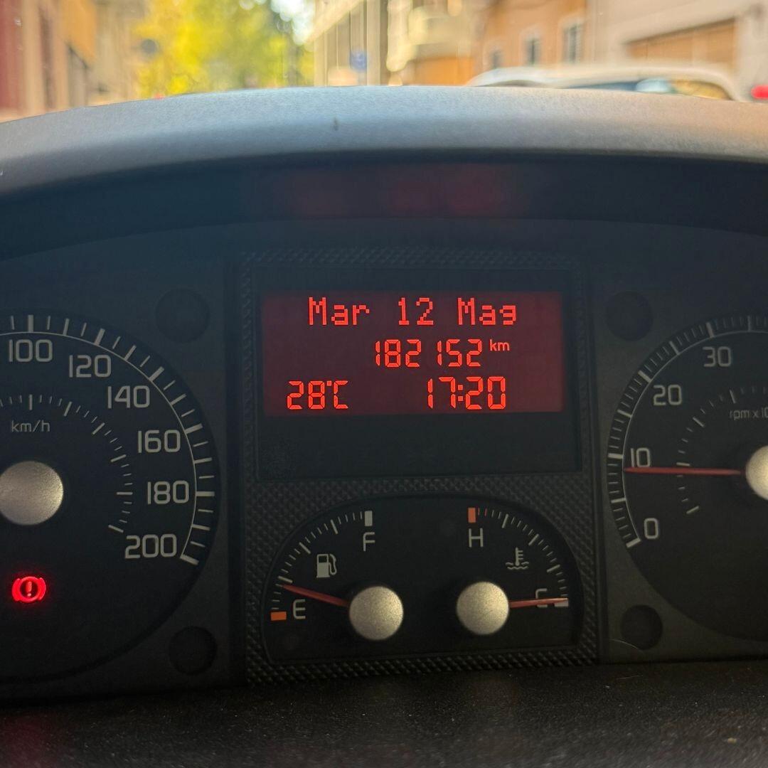 Fiat Idea 1.3 Multijet 16V 70 CV *Neo Patentati*