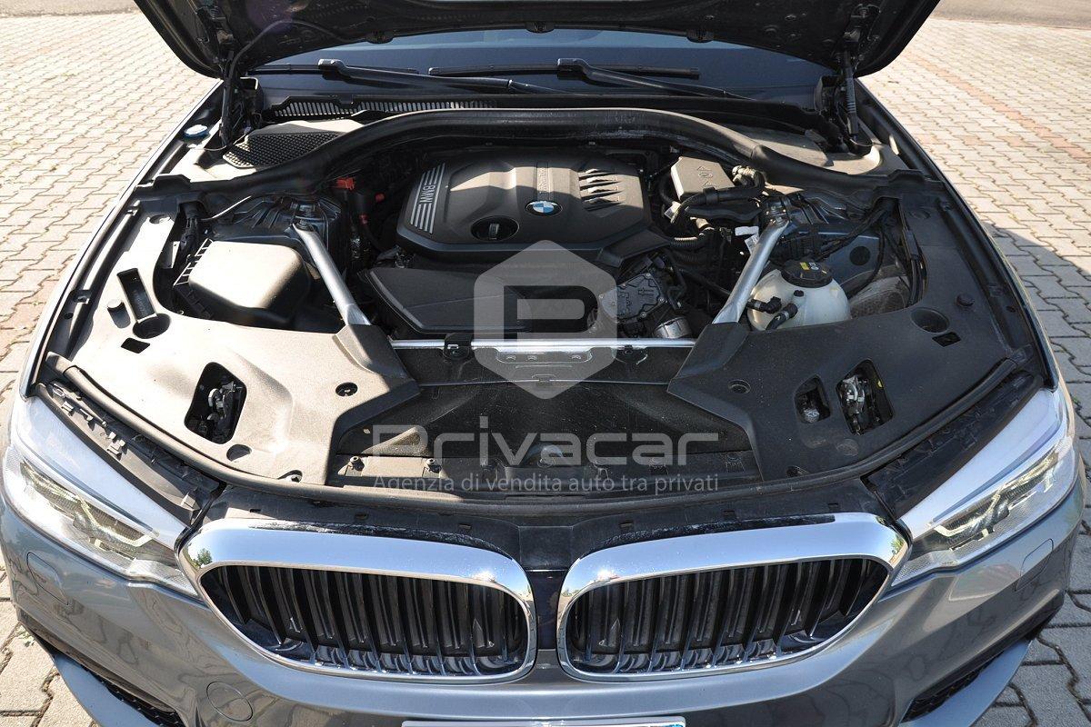 BMW 520d xDrive Msport