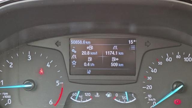 FORD Fiesta 1.5 ECOBLUE BUSINESS 85cv UNICO PROPIETARIO