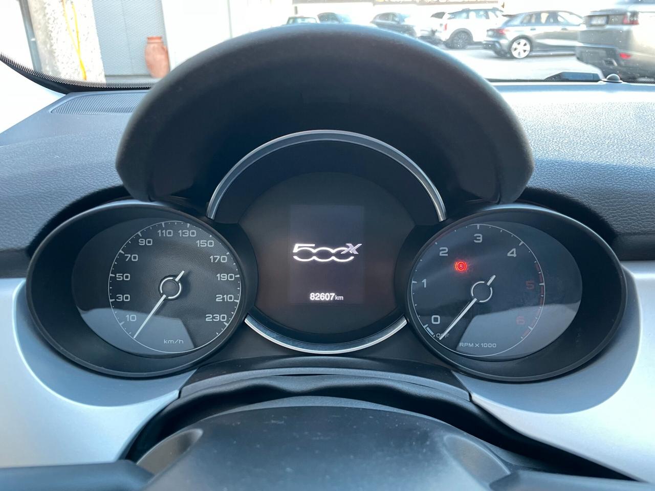 Fiat 500X 1.3 MultiJet 95 CV