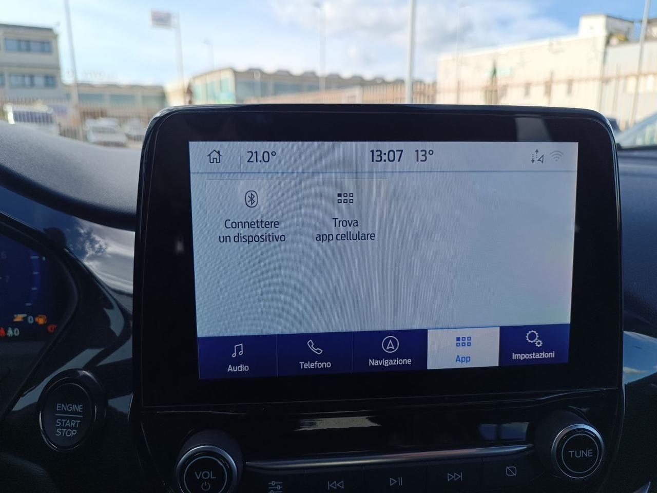 FORD Puma 1.0 EcoBoost Hybrid 125 CV S&S ST-Line