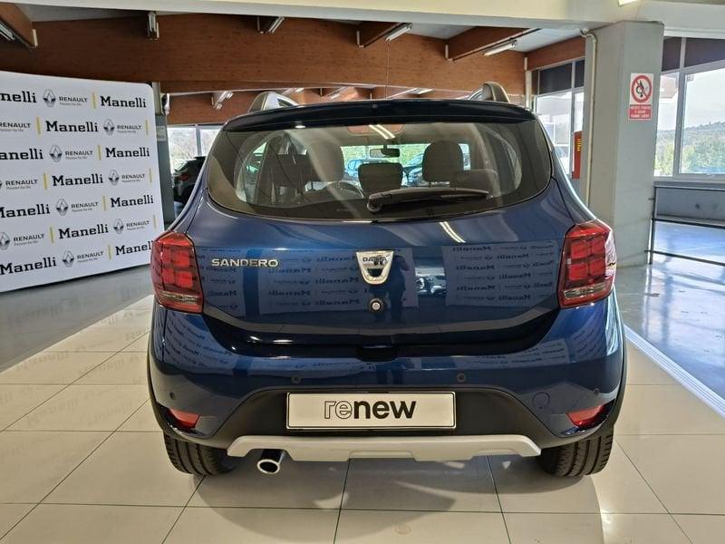 Dacia Sandero Stepway Wow 0.9 TCe 90cv S&S rif.FP751