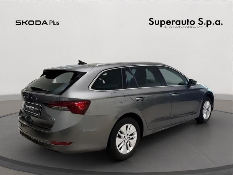Skoda Octavia 1.5 e-TEC DSG Wagon Ambition