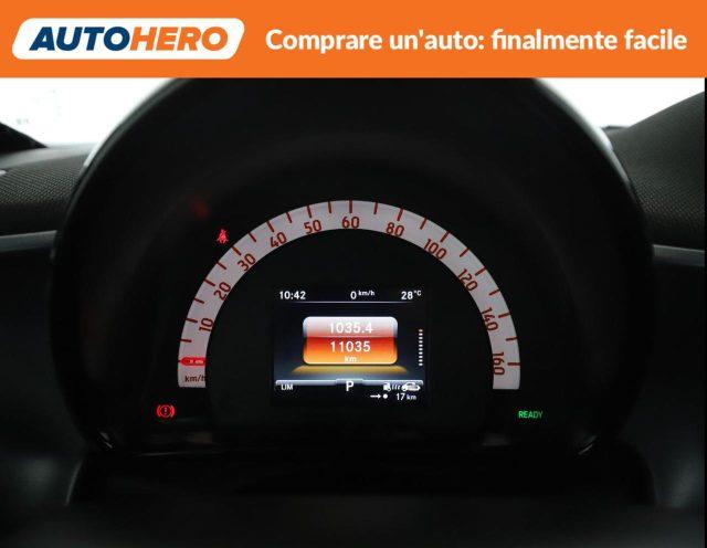 SMART ForTwo EQ Passion