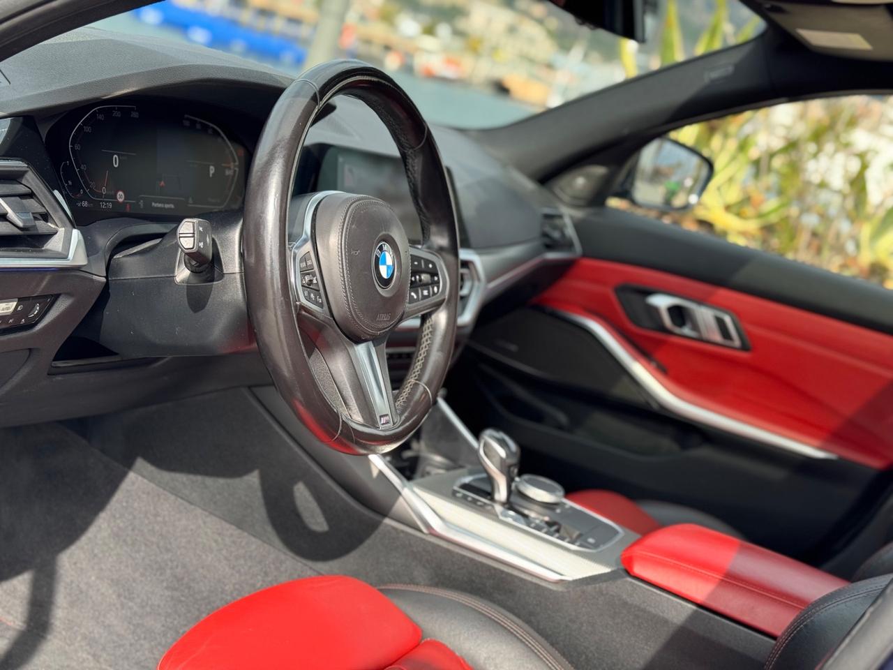 BMW 330I 258CV M SPORT PERFORMANCE UNICA IN ITALIA