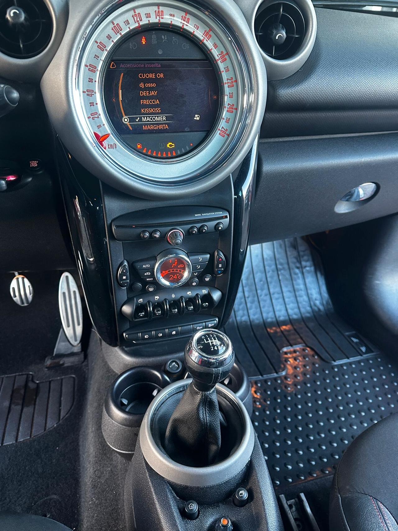 Mini Cooper S Countryman 2.0 SD