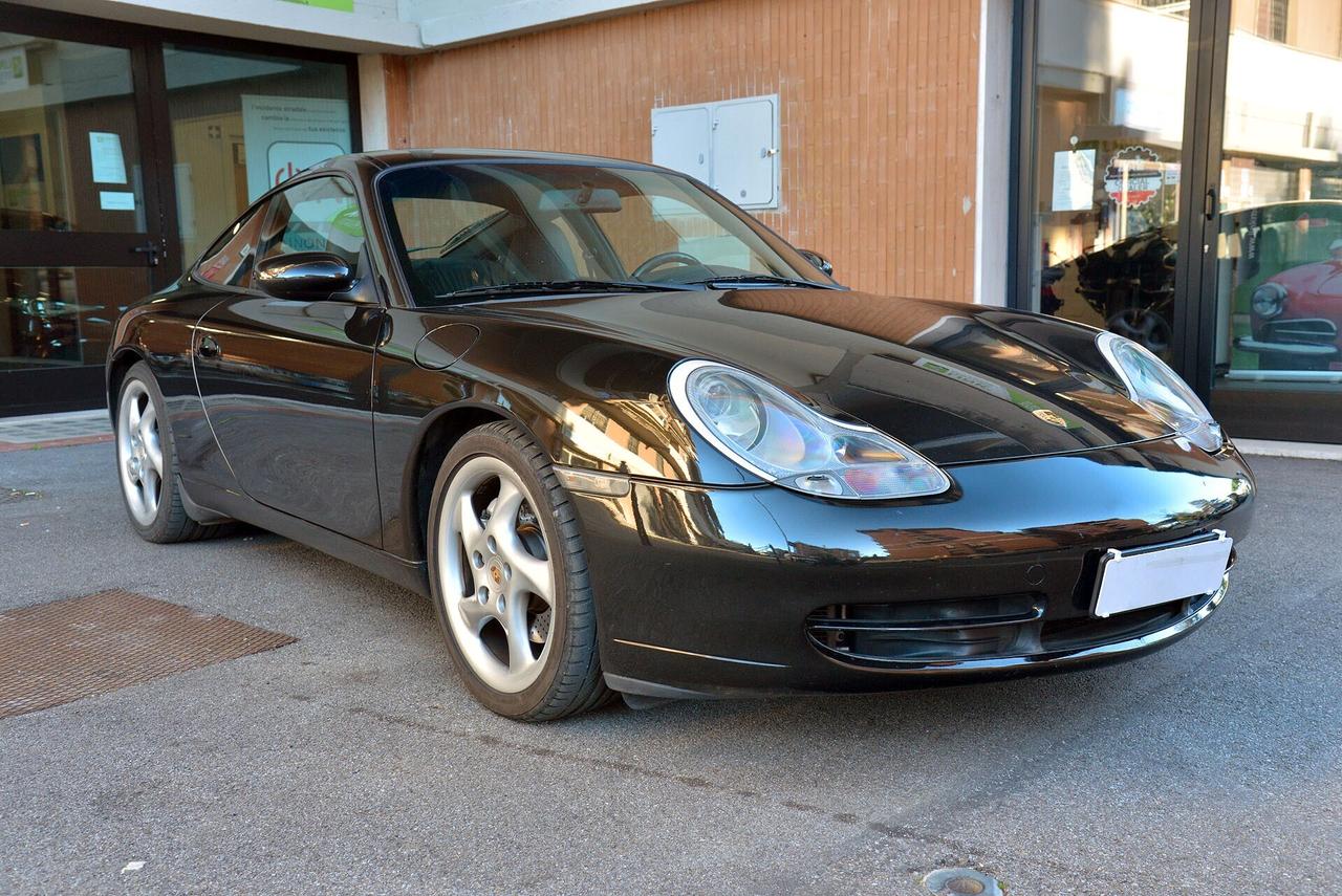 Porsche 911 Carrera 4 cat Coupé Tiptronic 996