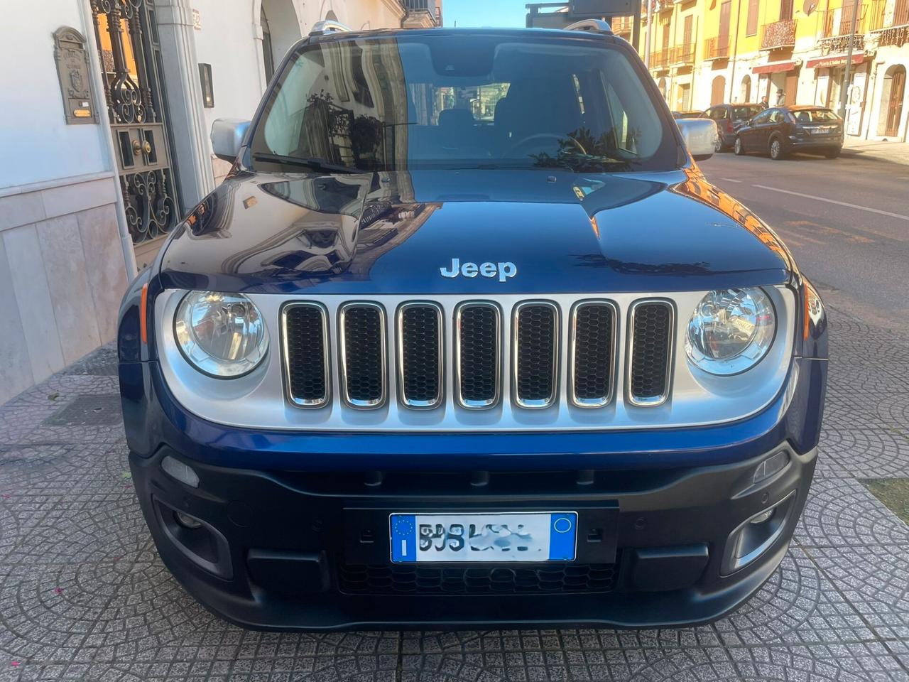 Jeep Renegade 1.6 Mjt 120 CV Limited