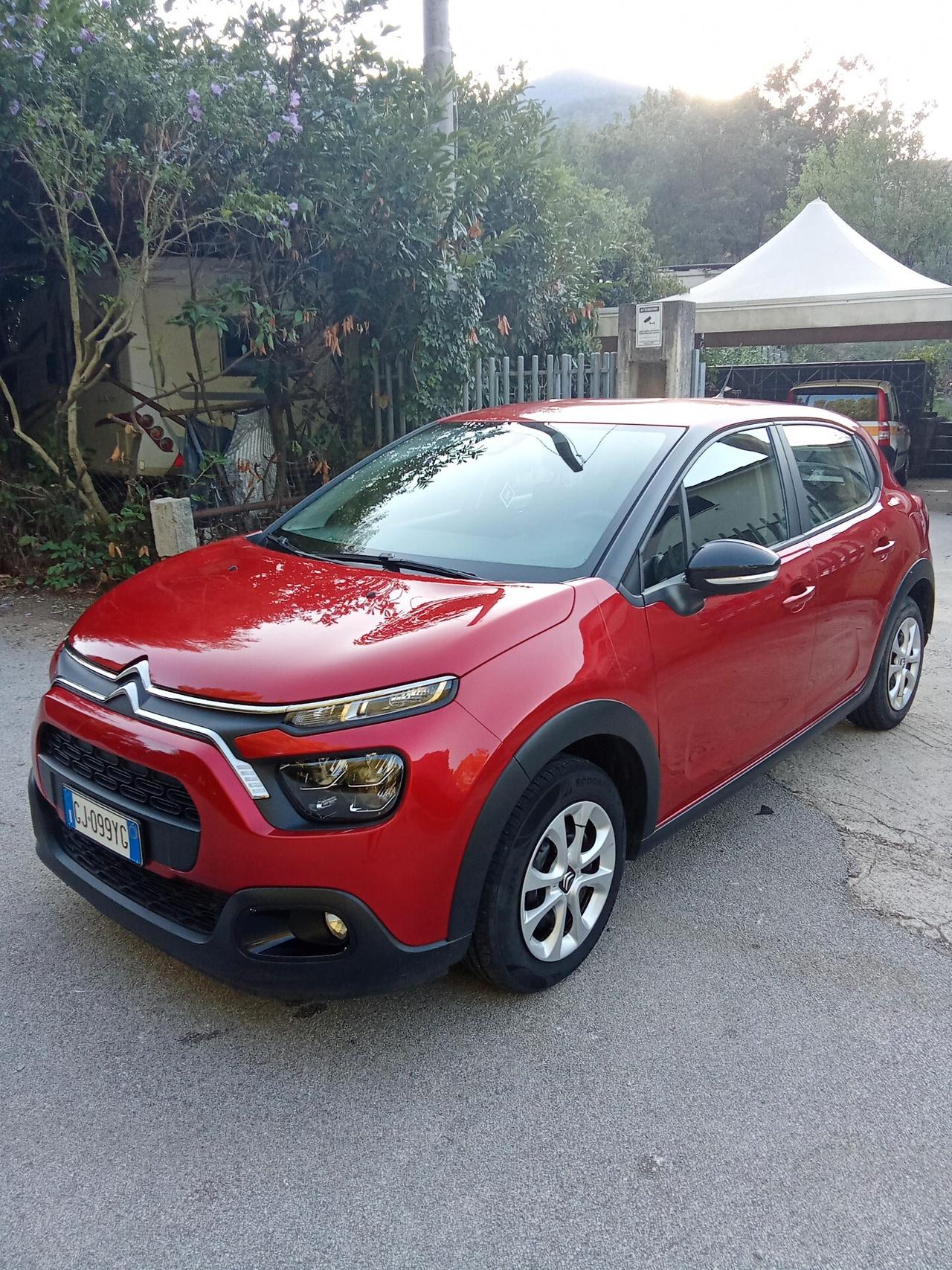 Citroen C3 BlueHDi 100 Van 022