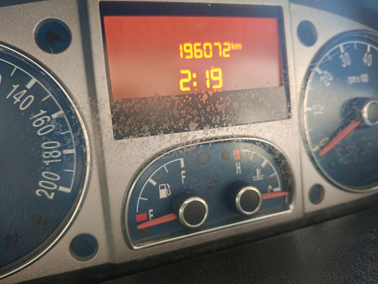 Lancia MUSA 1.3 Multijet -NEOPATENTATI-Euro 4390