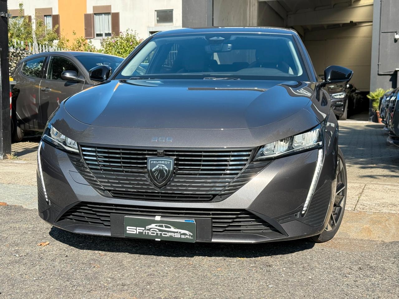 Peugeot 308 BlueHDi 130 S&S EAT8 SW Allure Pack