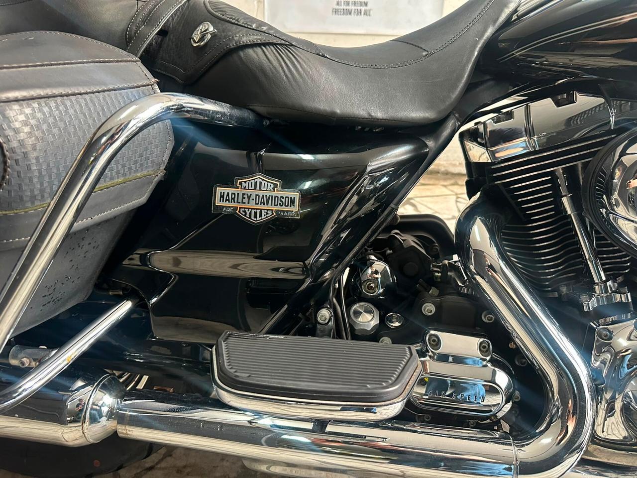 Harley-davidson FLHR Road King 1584