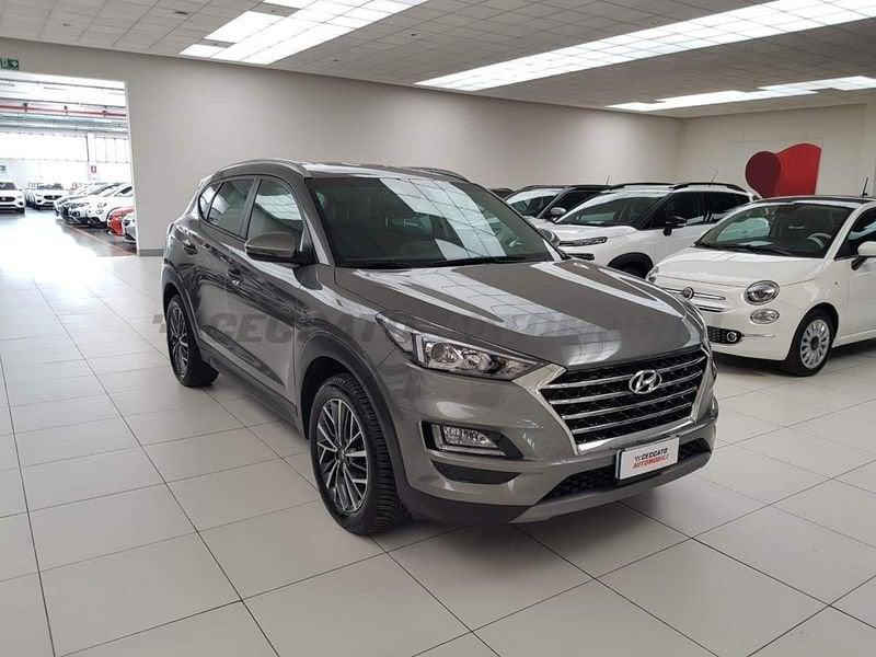 Hyundai Tucson Tucson 1.6 crdi Xprime 2wd 136cv dct