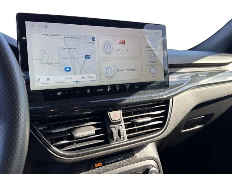 Ford Focus 1.0 EcoBoost Hybrid 125cv ST-Line