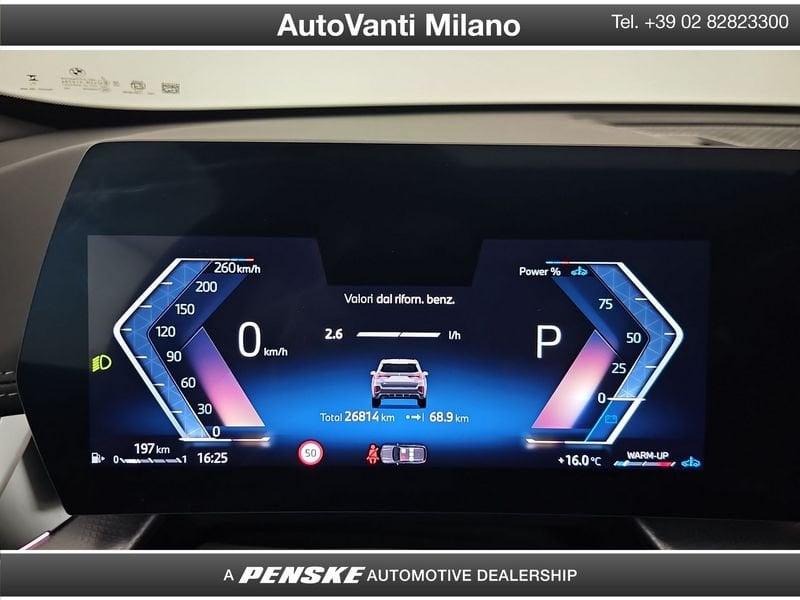 BMW X1 X1 sDrive 20i Msport