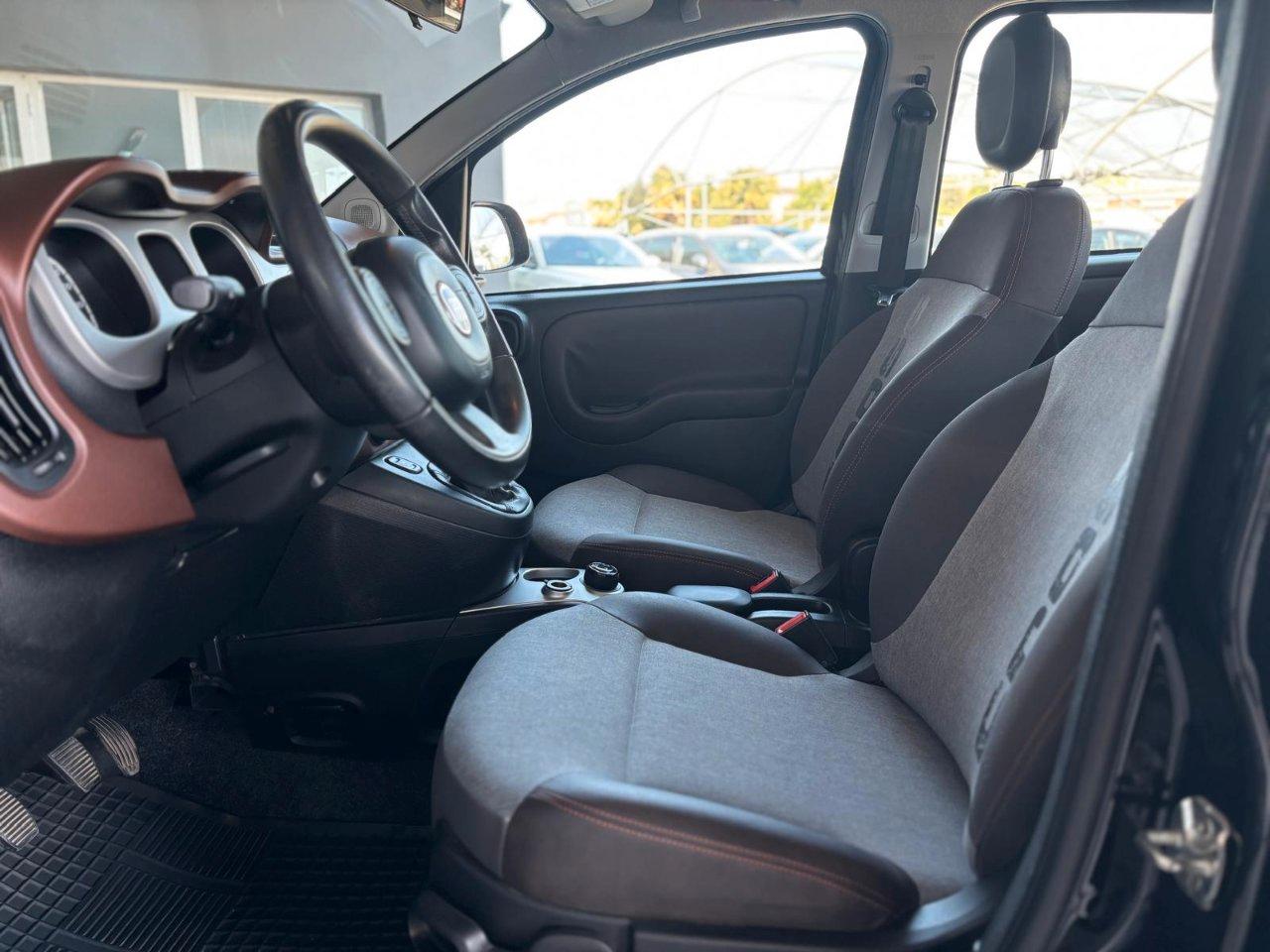 Fiat Panda Cross Panda 1.3 mjt 16v Cross 4x4 80cv