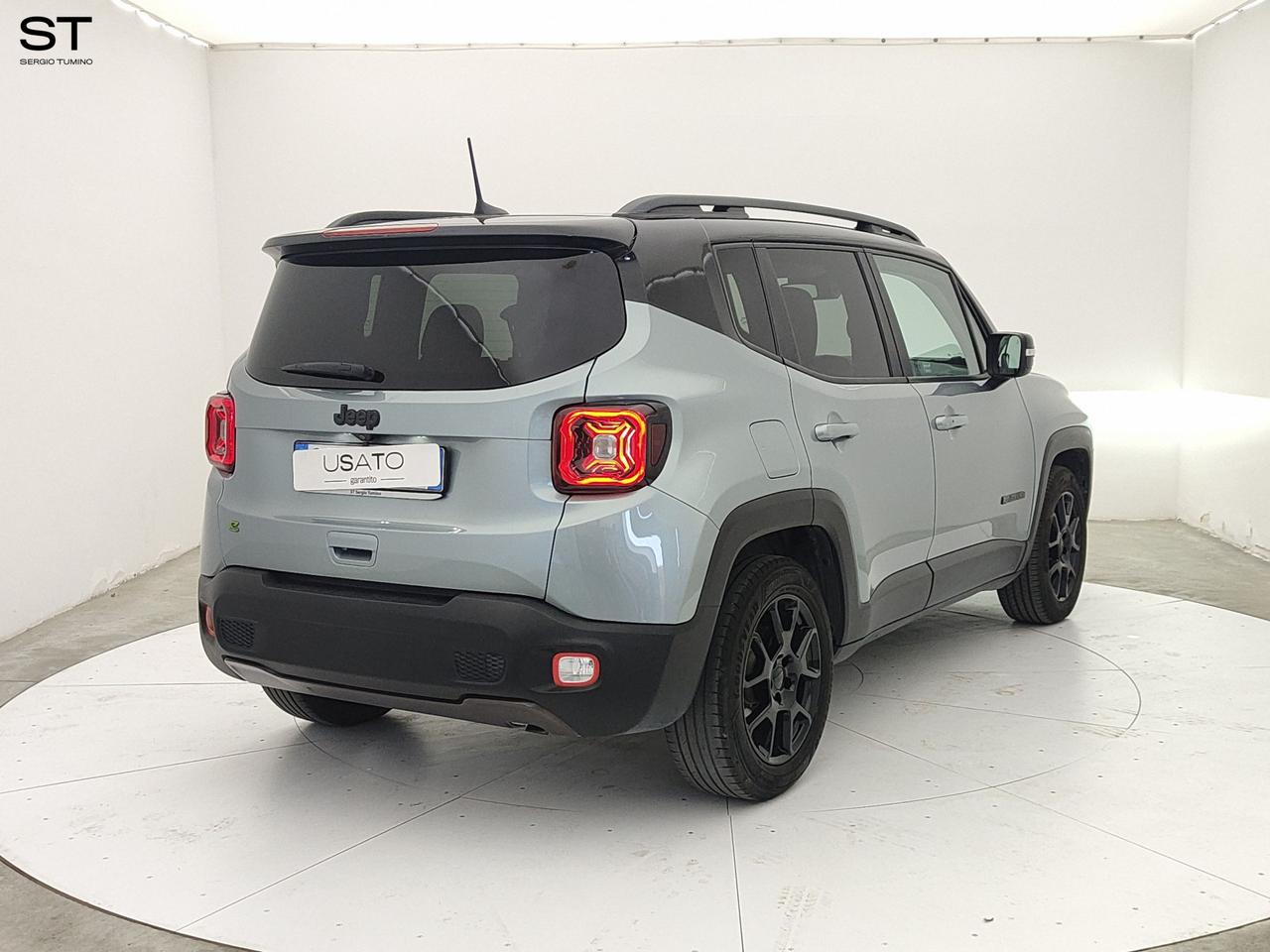 JEEP Renegade - Renegade 1.5 Turbo T4 MHEV Upland