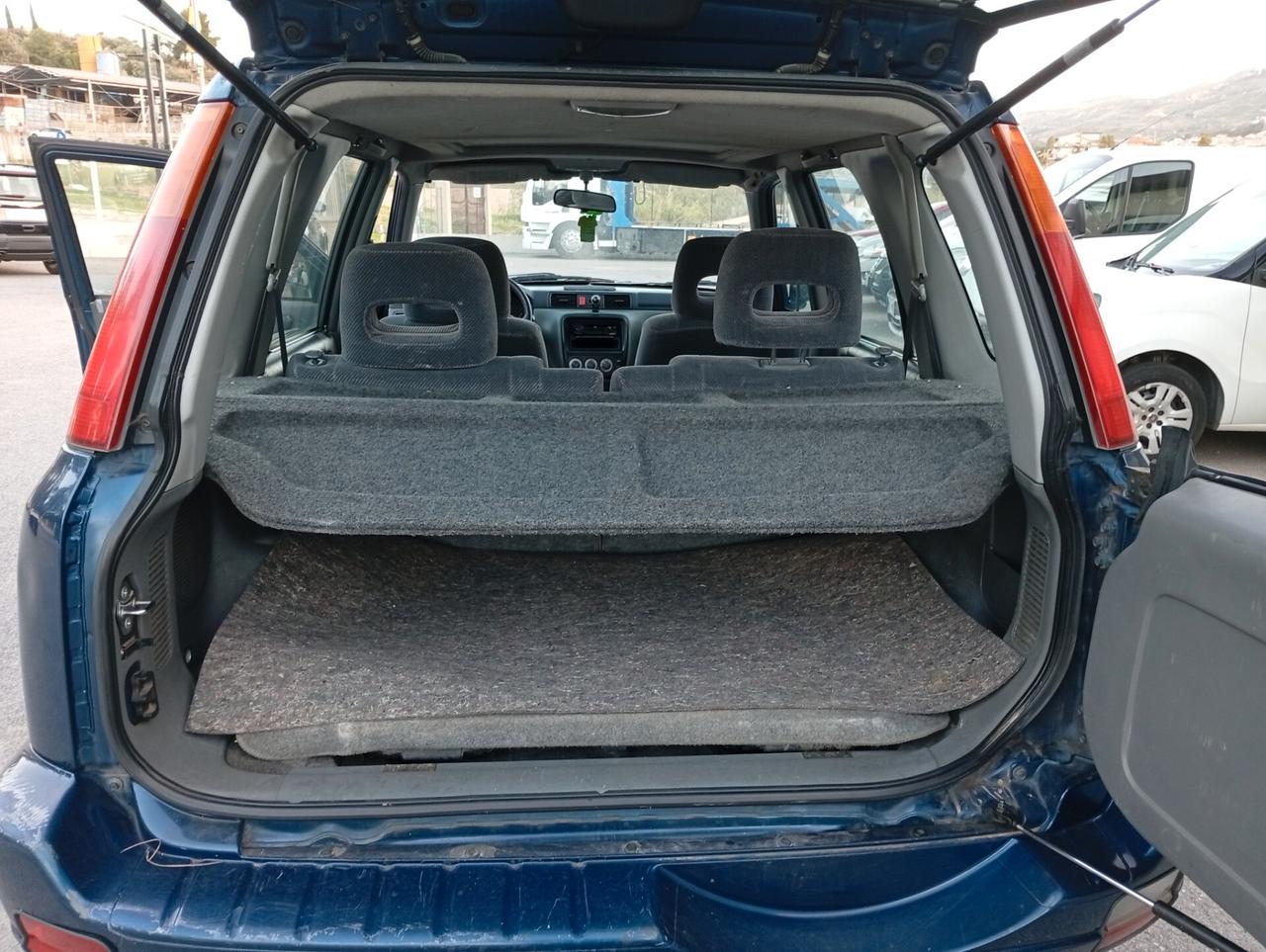 Honda CR-V 2.0 16V cat RVSi GPL