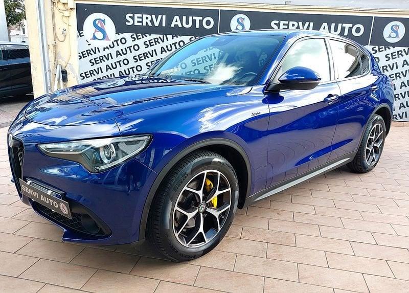 Alfa Romeo Stelvio Stelvio 2.2 t Sprint Q4 190cv auto