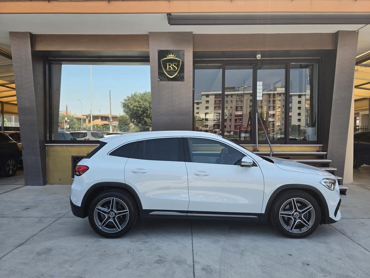 Mercedes-benz GLA 200 GLA 200 Automatic Premium