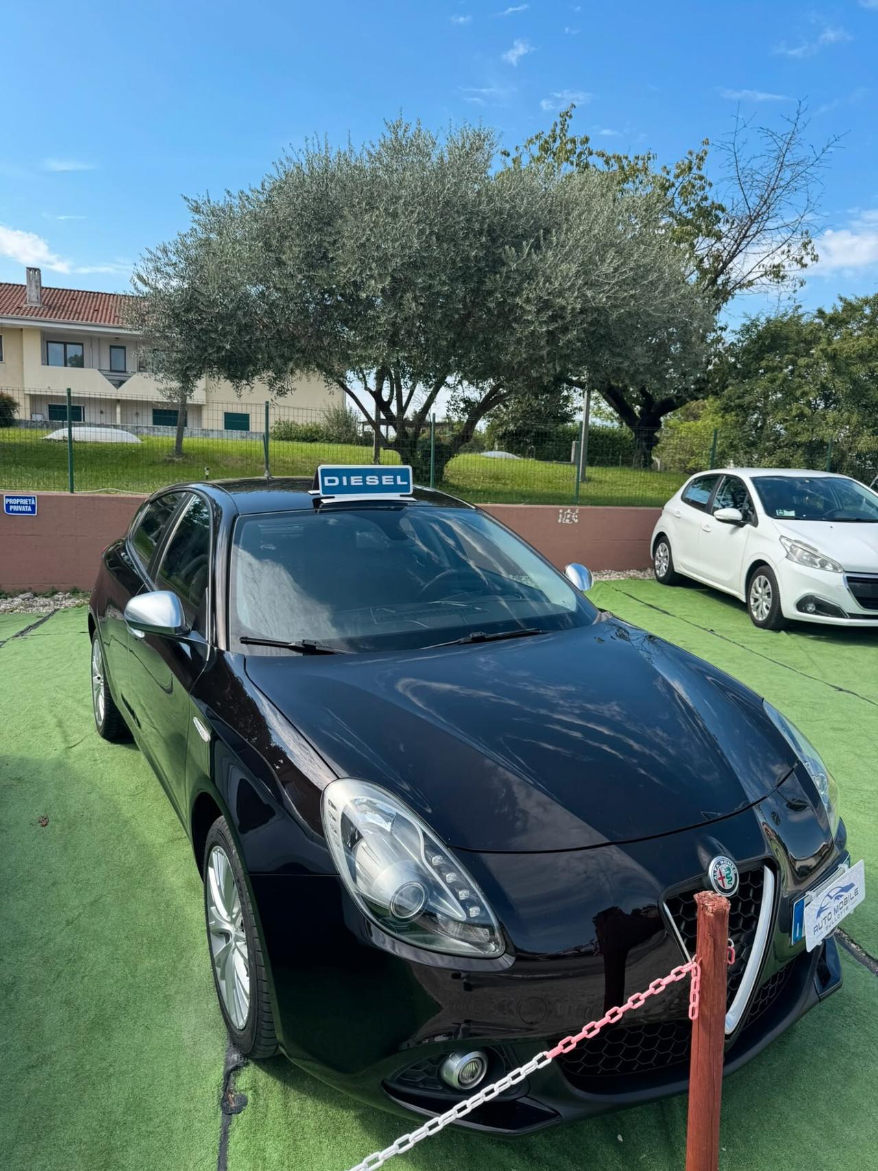 Alfa Romeo Giulietta 1.6 JTDm TCT 120 CV Super