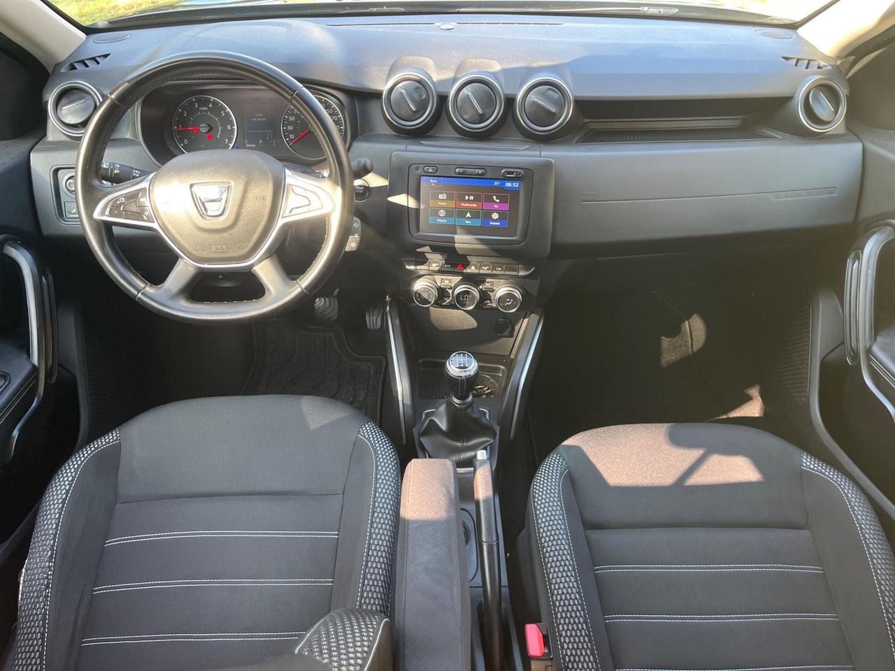 Dacia Duster 1.6 SCe GPL 4x2 Prestige
