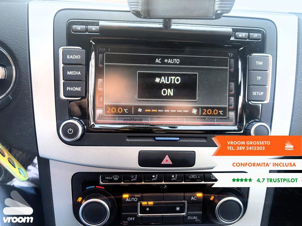 VOLKSWAGEN Passat 6ª serie Passat CC 2.0 TDI D...