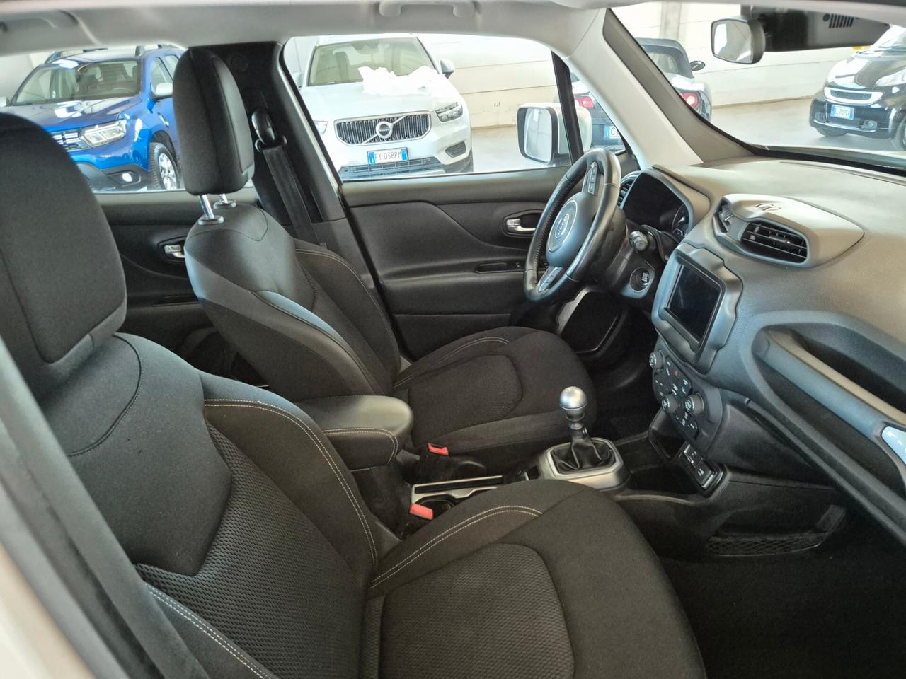 Jeep Renegade 1.4 MultiAir Limited