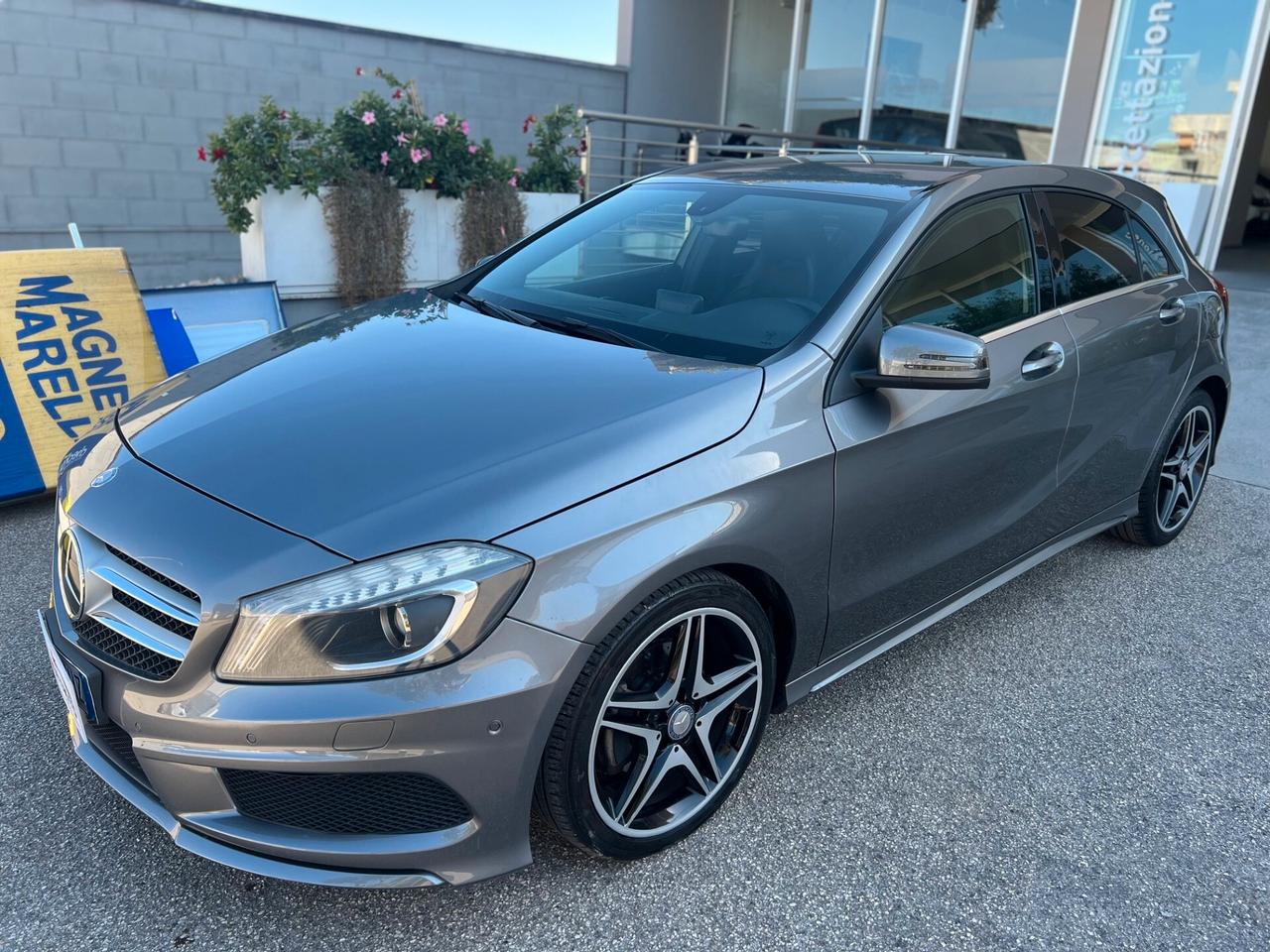 Mercedes-benz A 180 d 109cv Premium AMG XENON/NAVI/PELLE PERFETTA