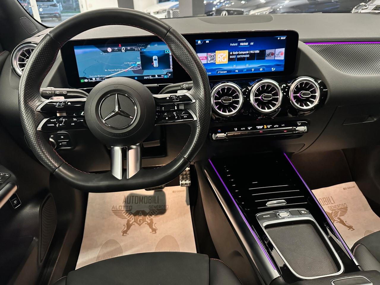 Mercedes GLA 200d AMG Line Premium 2023