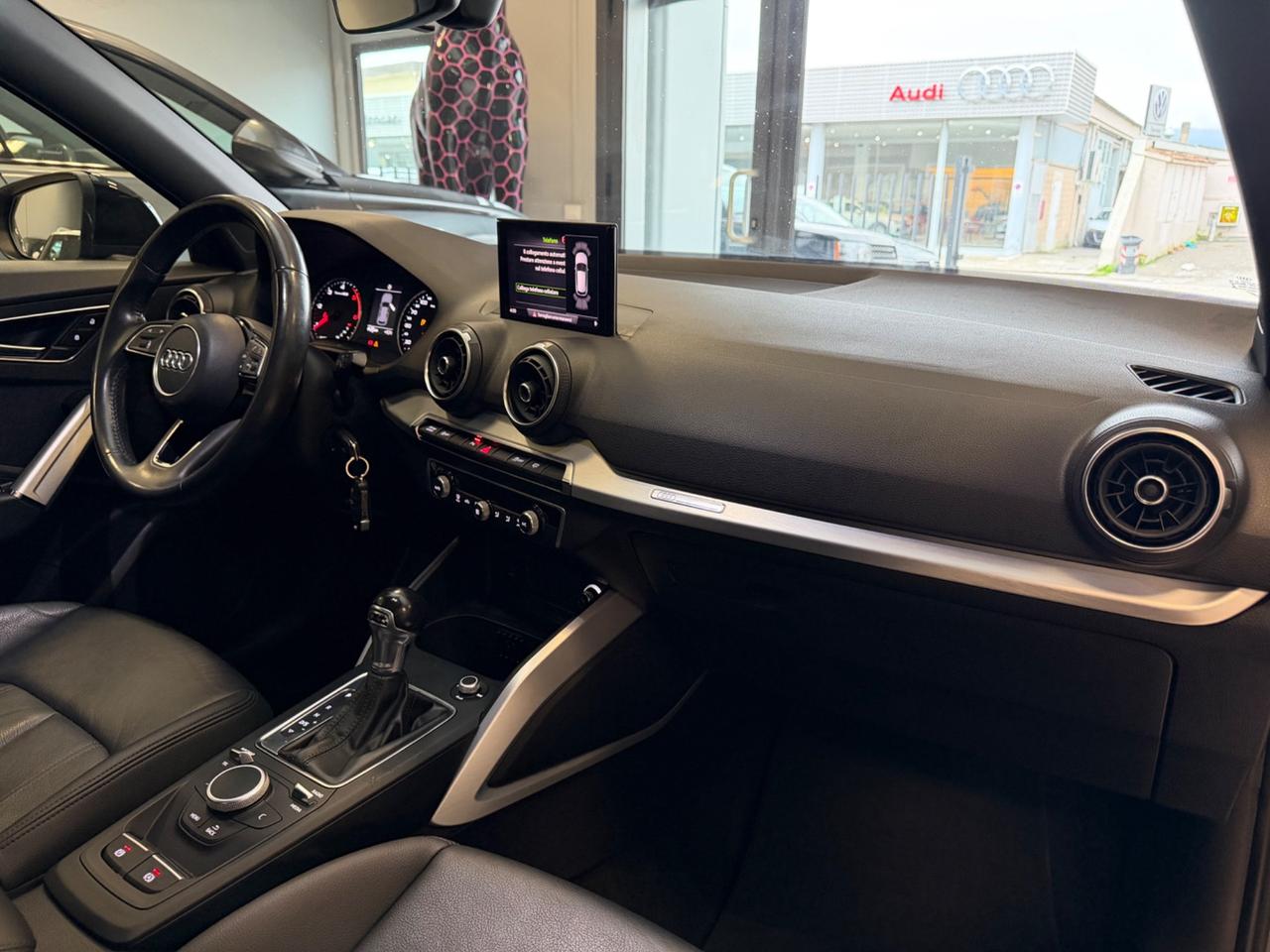 Audi Q2 1.6 TDI Sport DISTRIBUZIONE OK