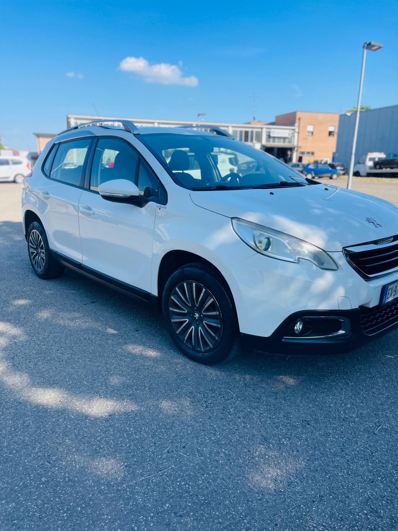 Peugeot 2008 1.6 e-HDi 92 CV Stop&Start ETG6 Active