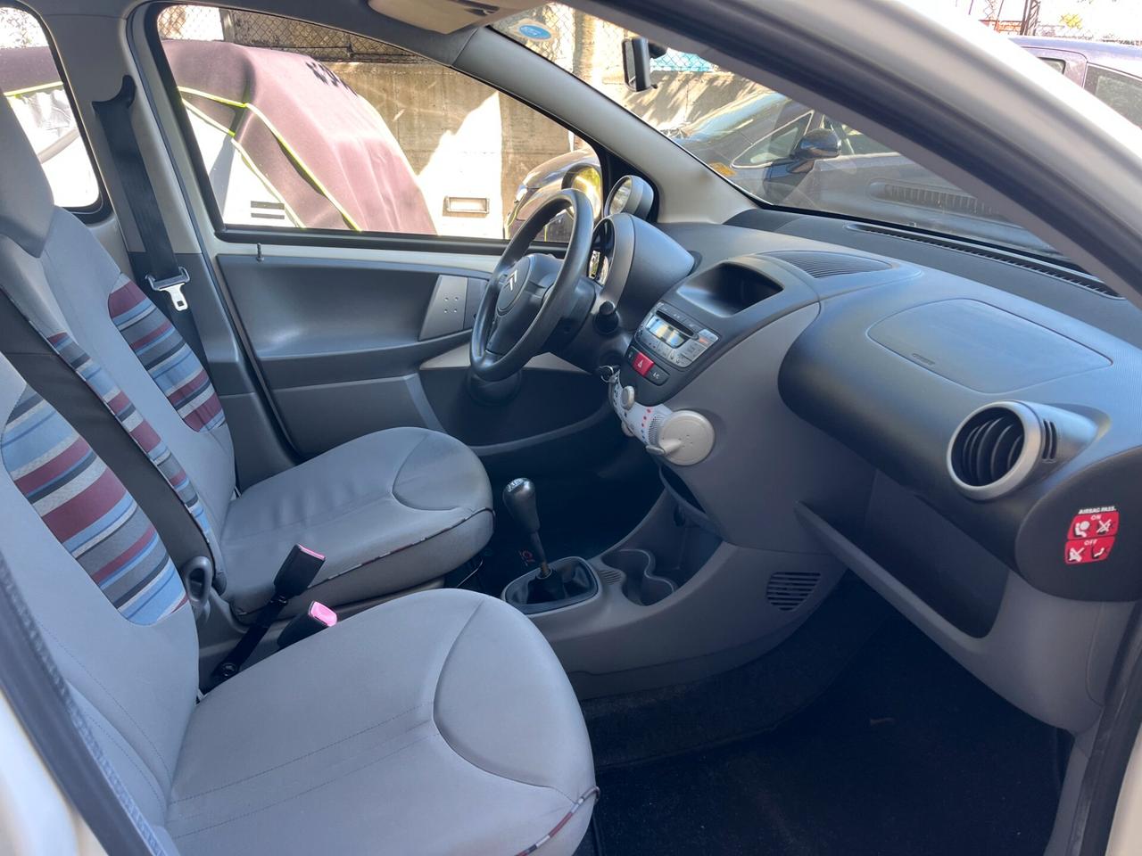 Citroen C1 1.0 3 porte airdream Pulp