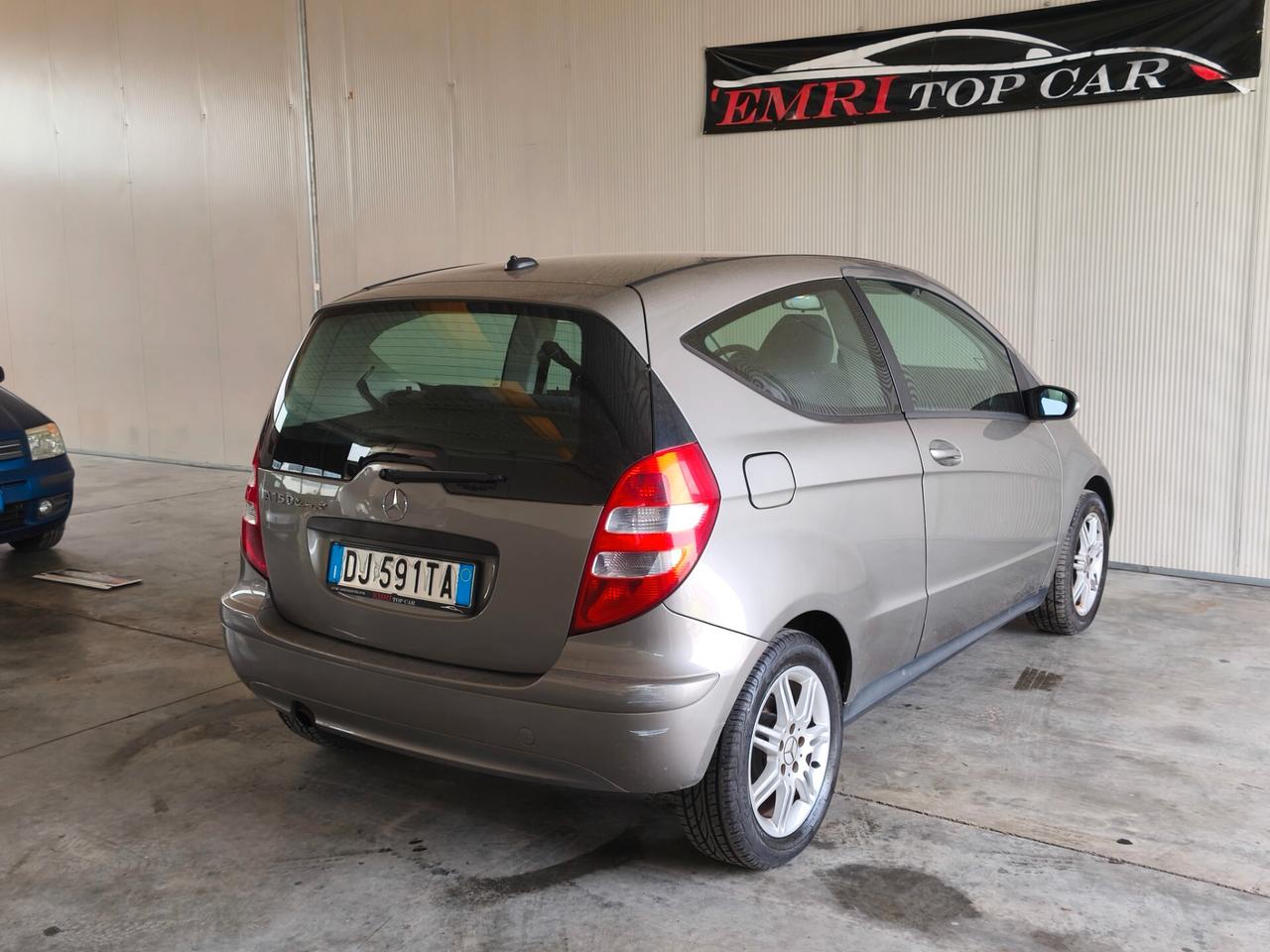 Mercedes-benz A 150 Coupé Avantgarde