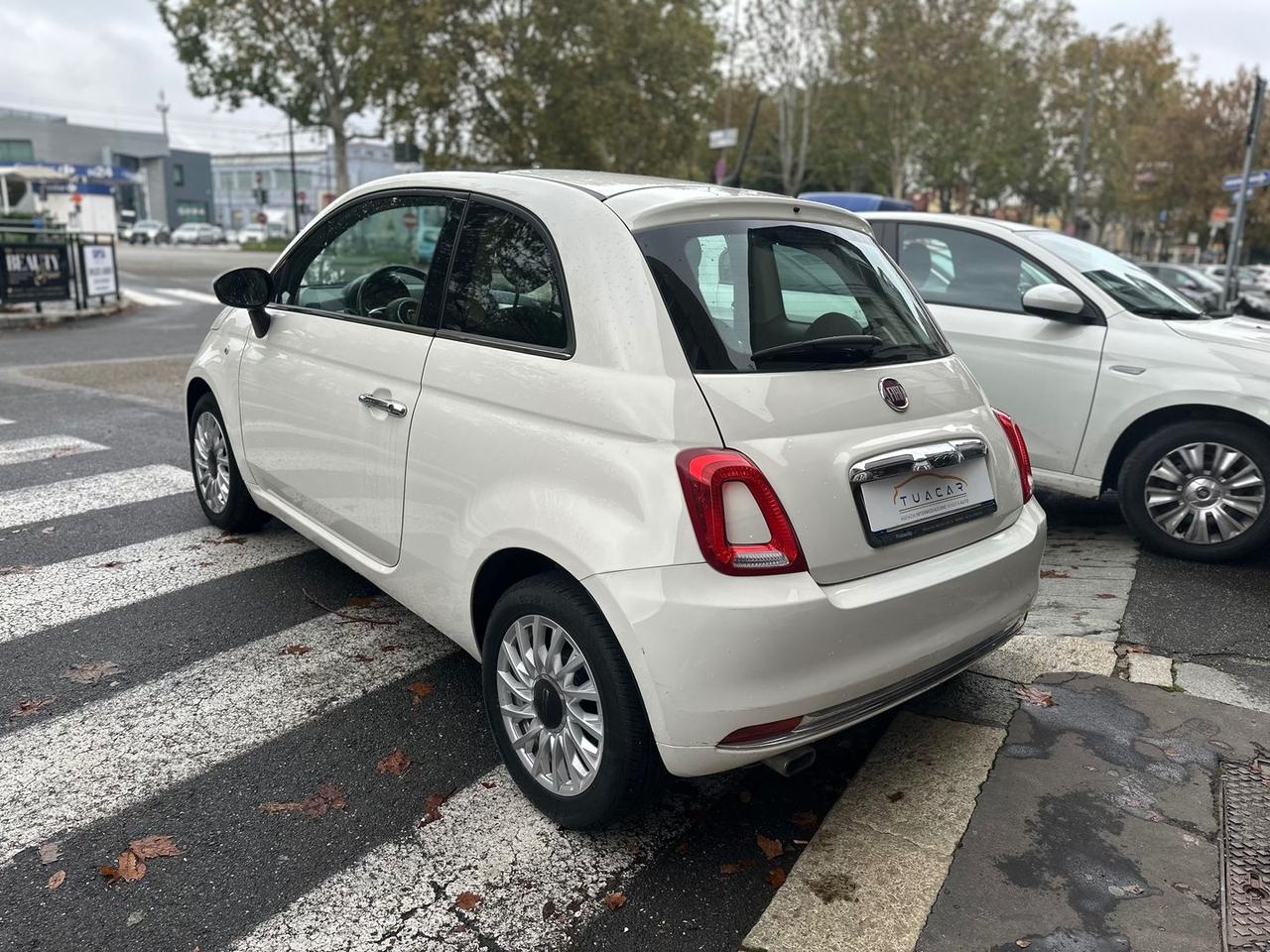 Fiat 500 Lounge 1.2 LPG